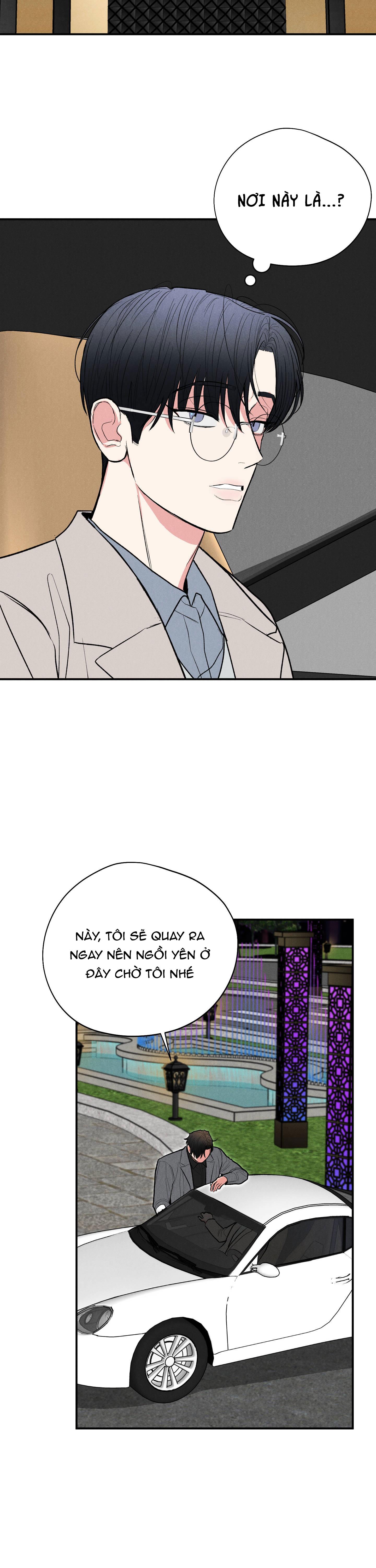 Đọc truyện (DROP) MÓN QUÀ DÀNH CHO KẺ NGẠO MẠN - Chapter 44