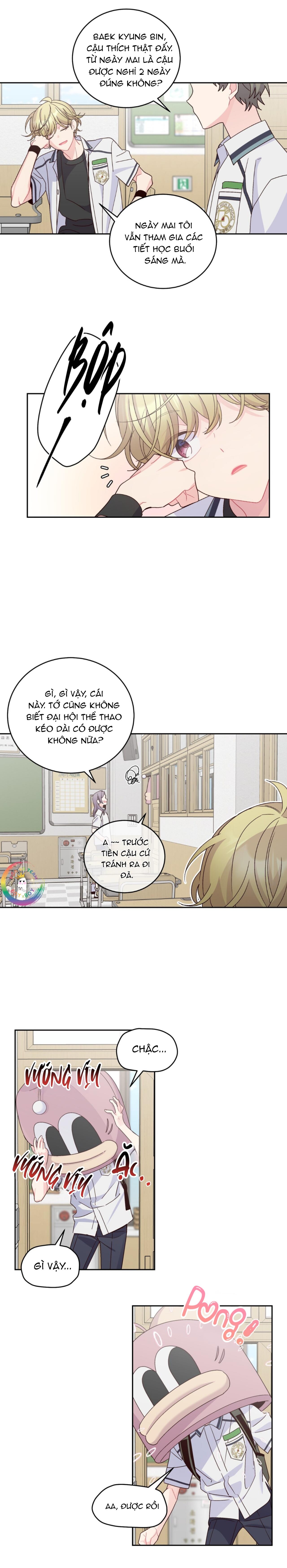 Đọc truyện (END) Merry Marbling - Chapter 90