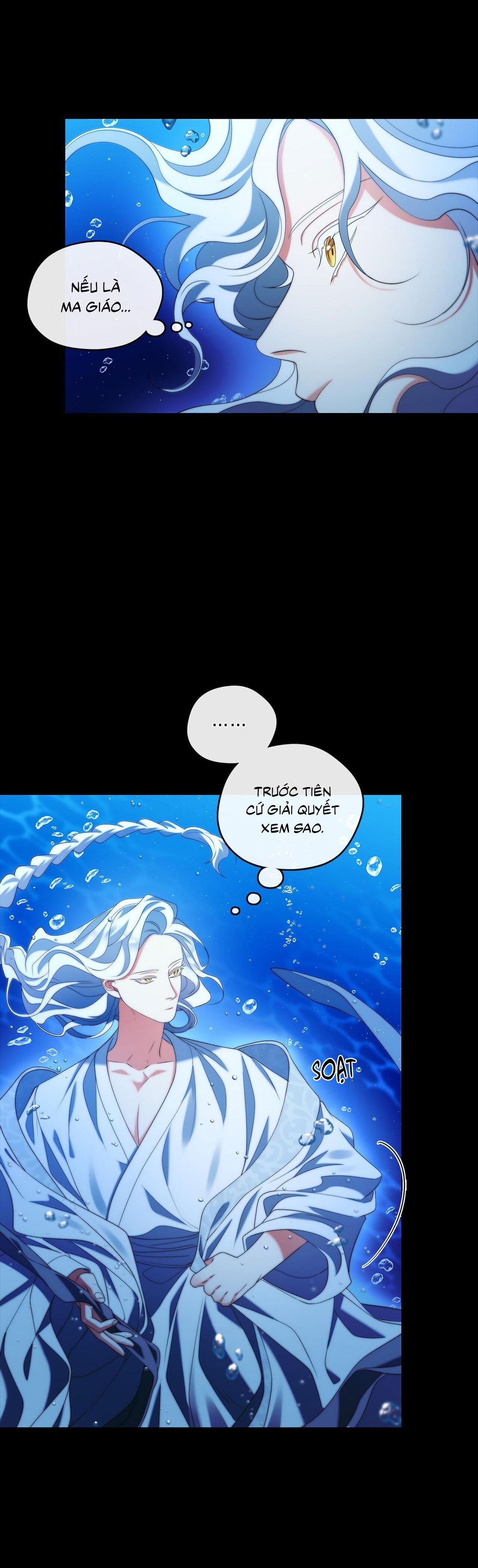 Đọc truyện Tôi đã nuôi dạy thủ lĩnh giáo phái ác ma - Chapter 33