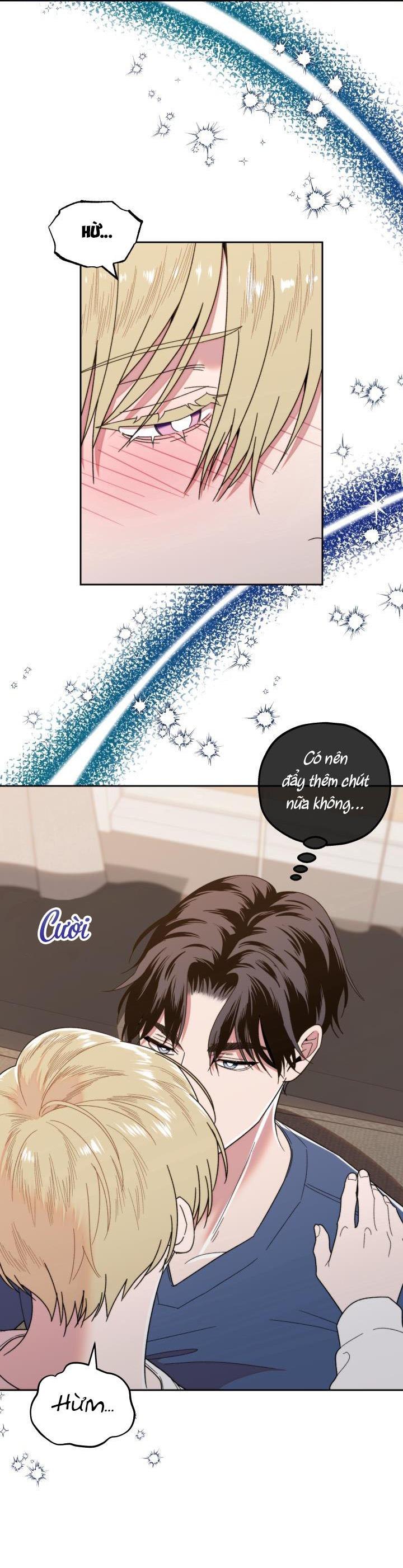 Đọc truyện CÔNG CHÚA NHÀ BÊN - Chapter 4