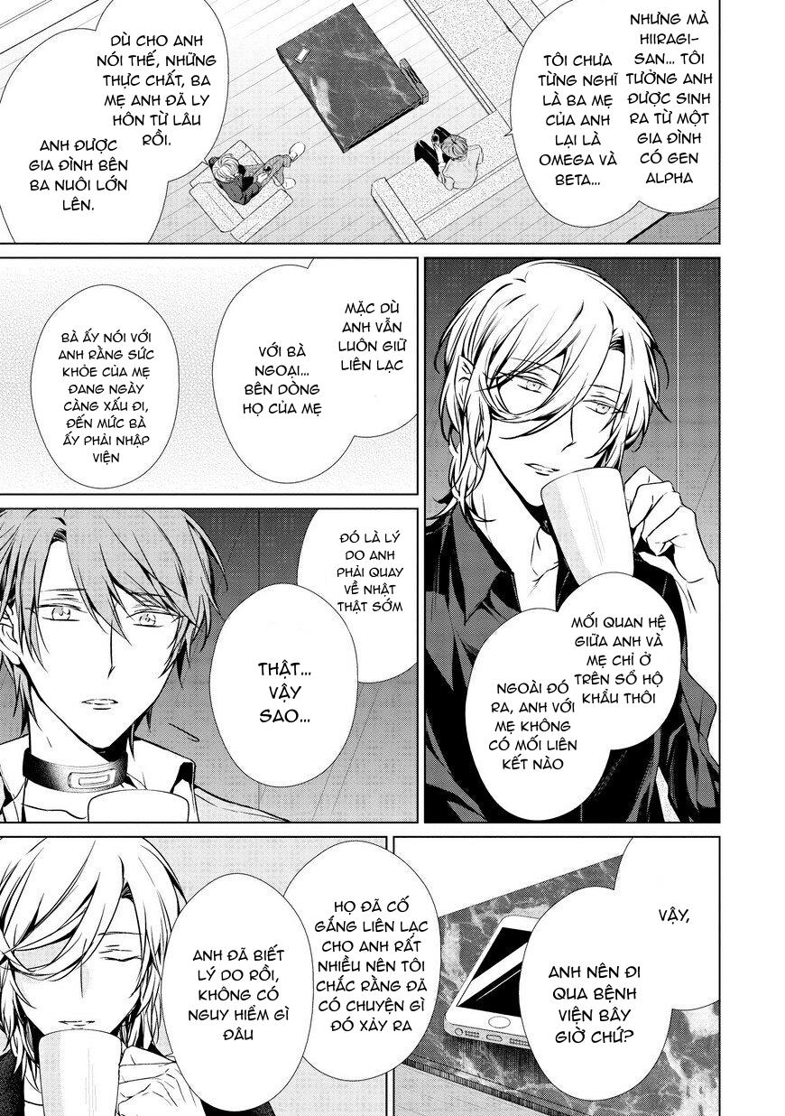 Đọc truyện Ban ngày em làm ban đêm em nhún - Chapter 11