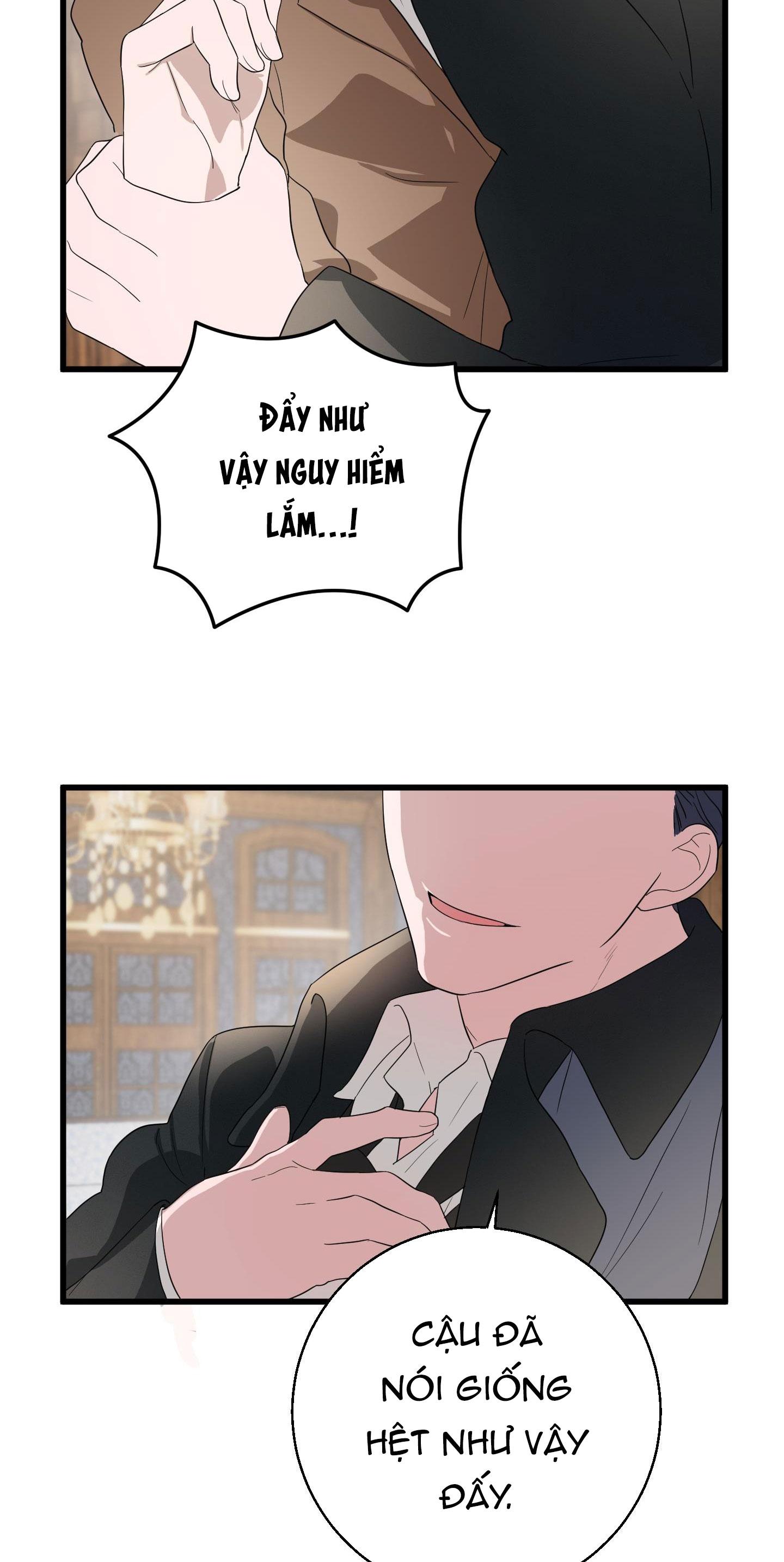 Đọc truyện BL NGẮN CHỊCH HỎNY - Chapter 47.2