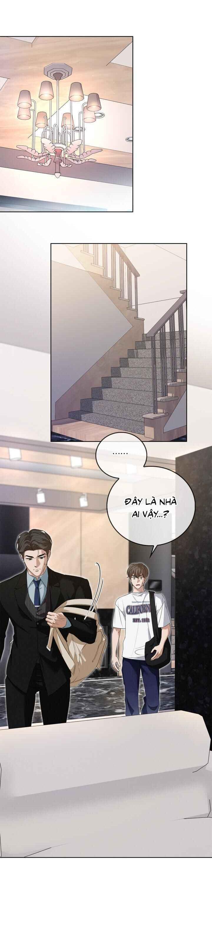 Đọc truyện Critical Point - Chapter 43