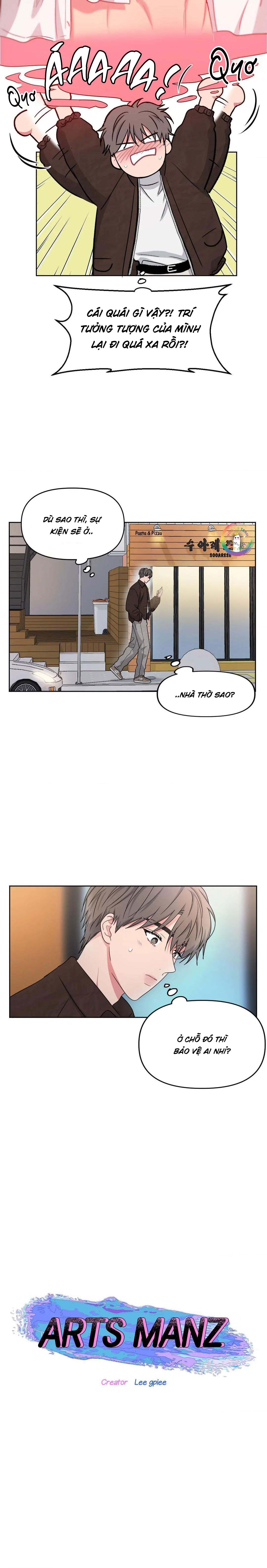 Đọc truyện (END) Arts Manz - Chapter 15