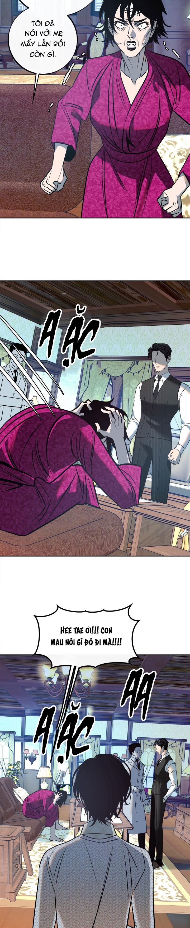 Đọc truyện Sa Ha (Anh dâu x em chồng) - Chapter 24