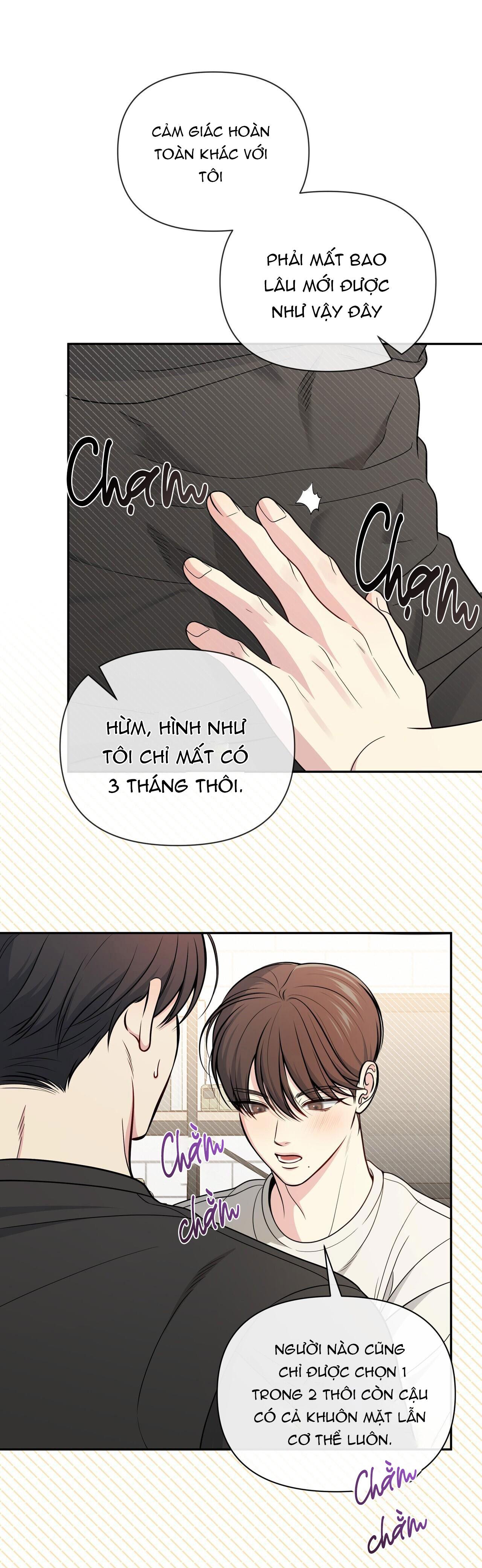 Đọc truyện (END) Tình Yêu Bí Mật - Chapter 22