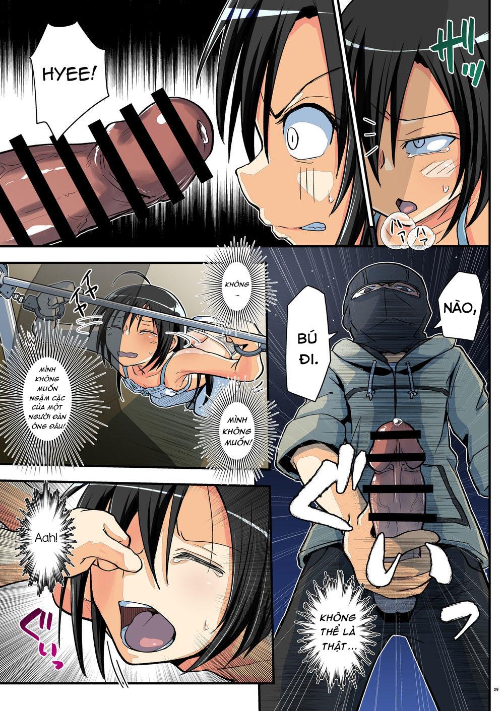 Đọc truyện Oneshot Mặn Chát - Chapter 132