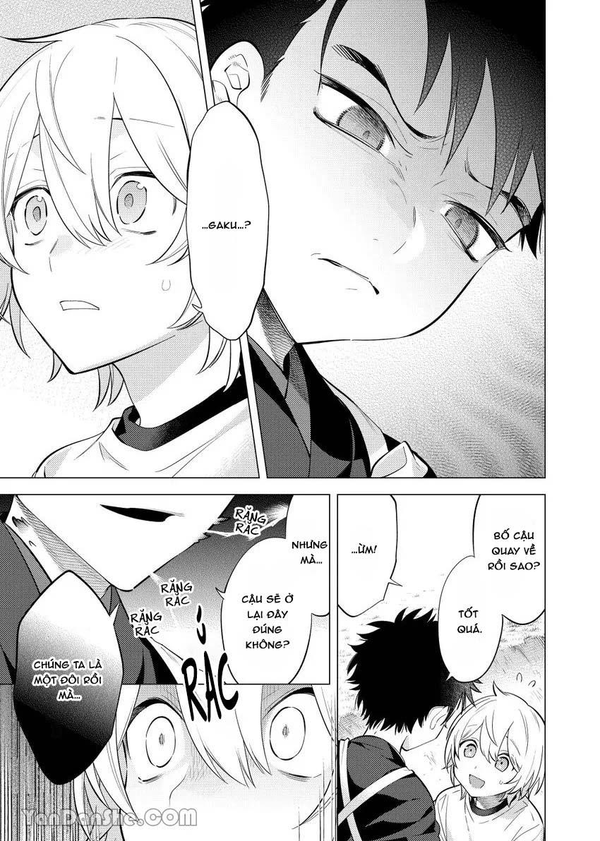 Đọc truyện Hắn gọi tôi mỗi tối - Chapter 6