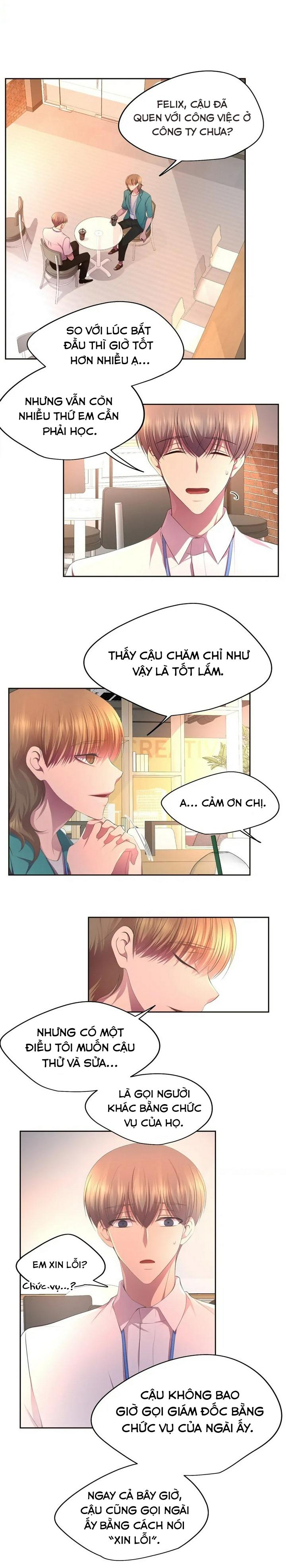 Đọc truyện HMT Giữ Em Thật Chặt - Chapter 124