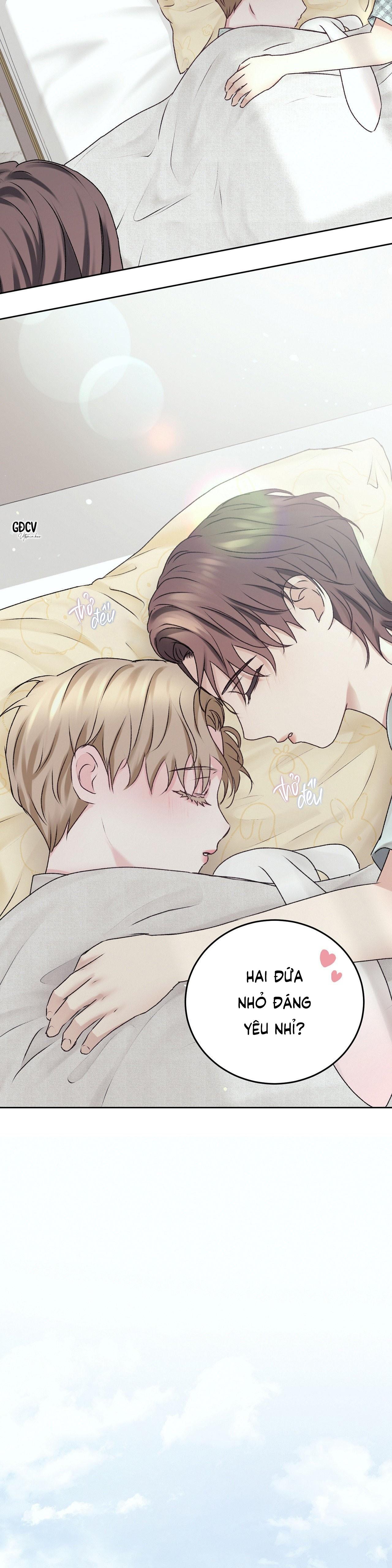 Đọc truyện CON NUÔI BẤT ĐẮC DĨ - Chapter 35