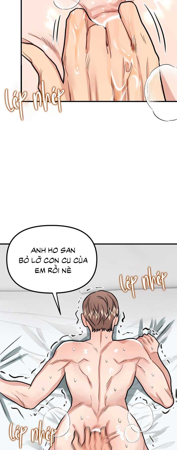 Đọc truyện Bé chồng là cún con của tôi - Chapter 4