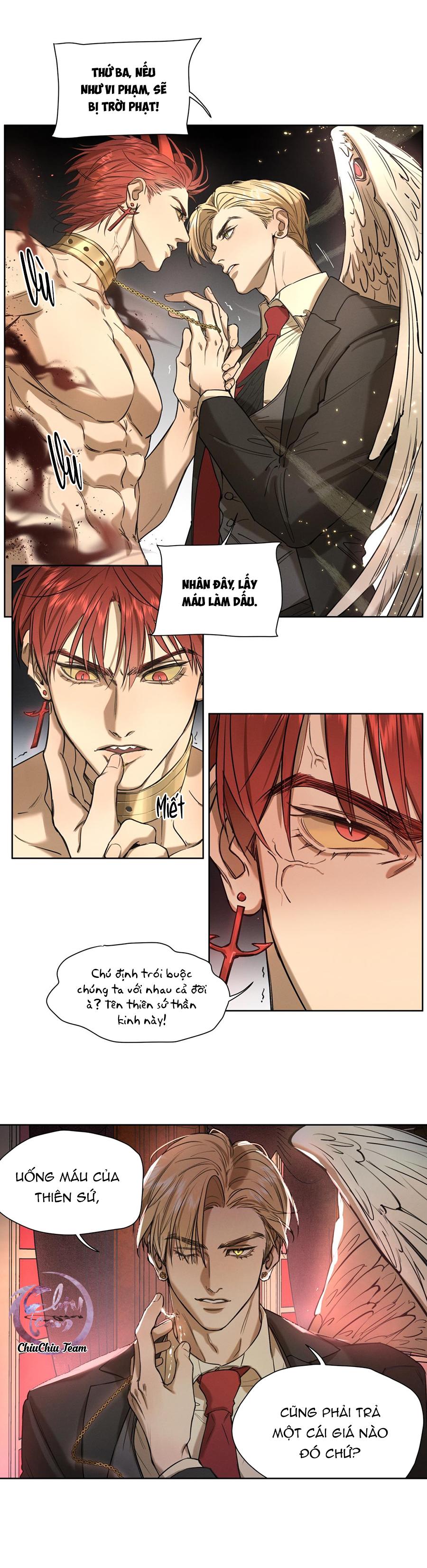 Đọc truyện Thực Tập Sinh Địa Ngục - Chapter 2