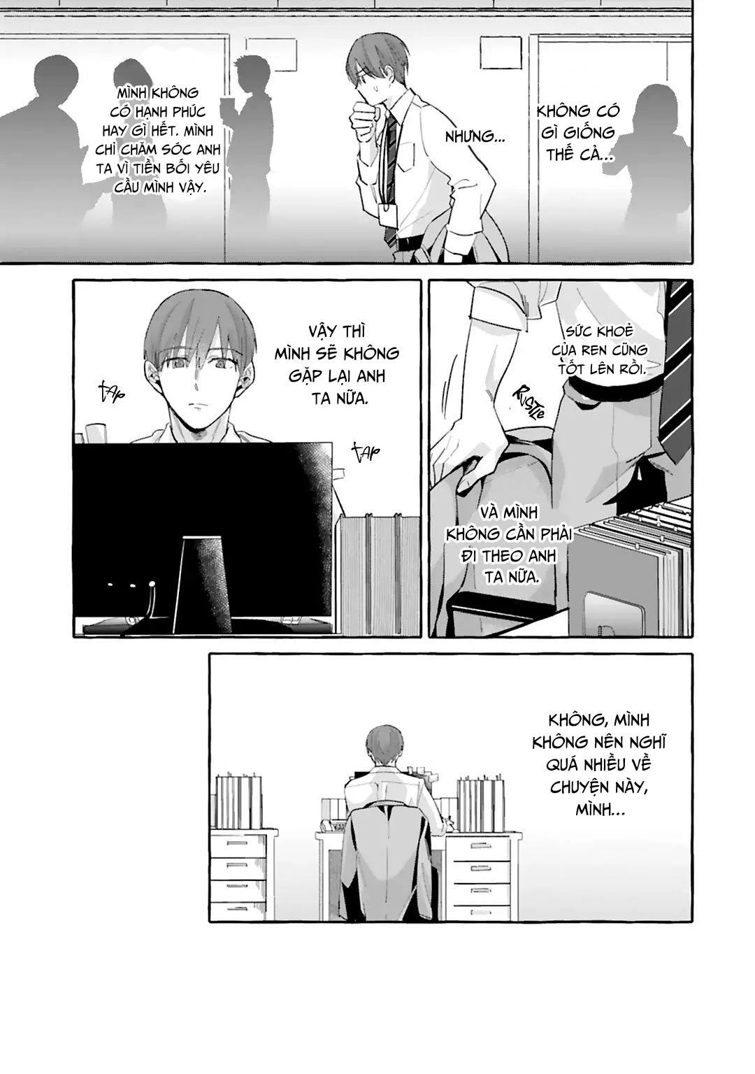 Đọc truyện Shirouto Dakedo Ari Desu Ka - Chapter 3