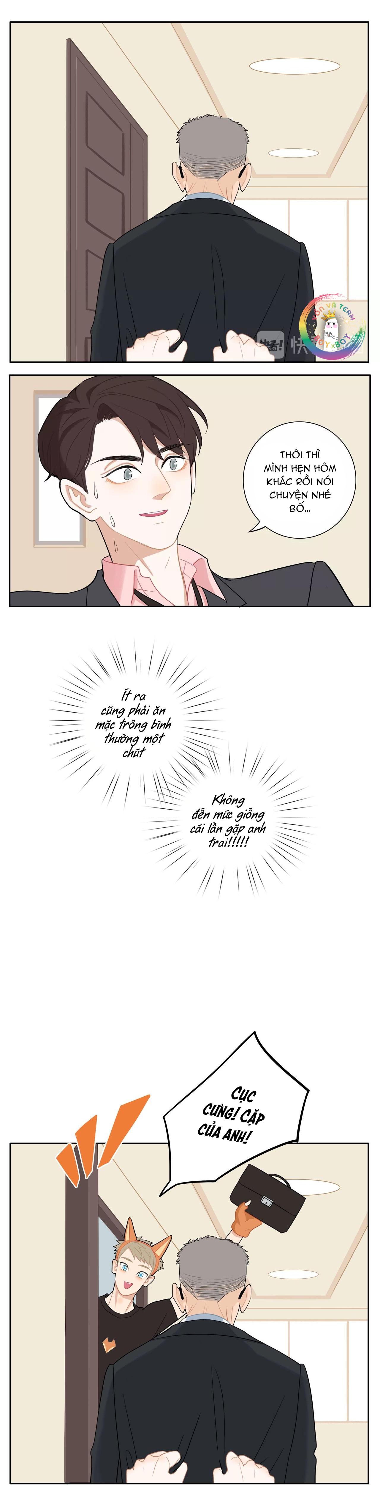 Đọc truyện Tình Chàng 30 - Chapter 44