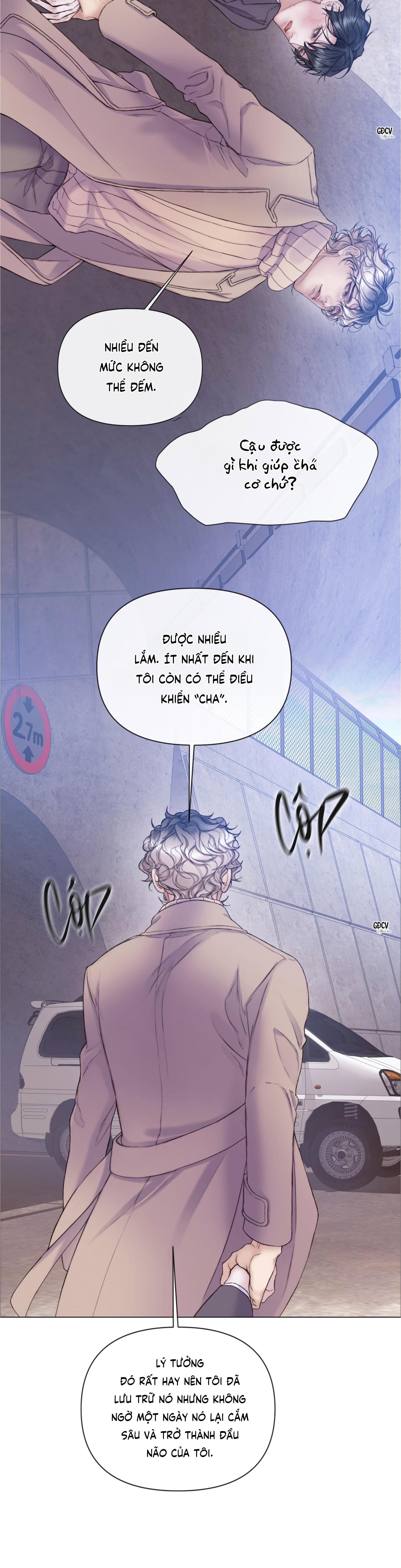 Đọc truyện MARY JANE - Chapter 40