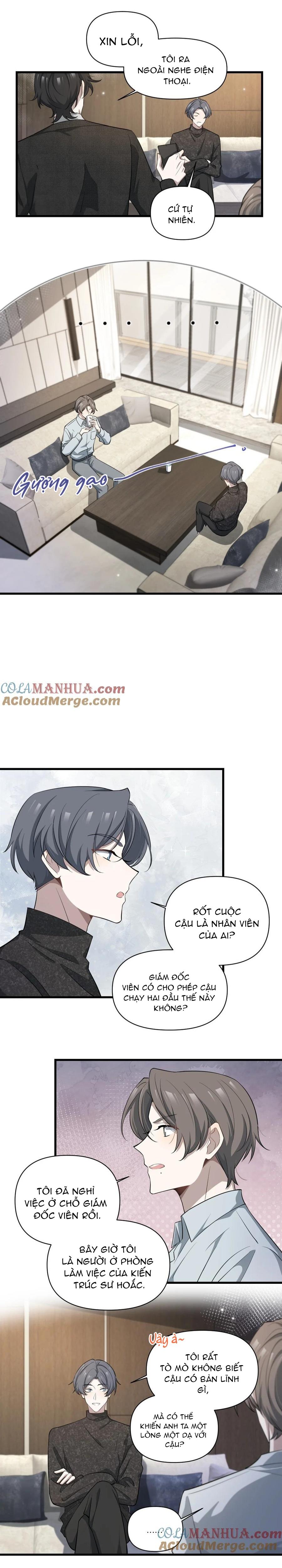 Đọc truyện Công Thức Mỹ Học - Chapter 60