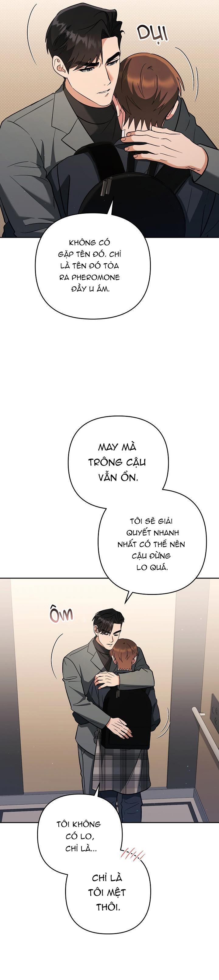 Đọc truyện ROMANCE NOT ROMANTIC - Chapter 34
