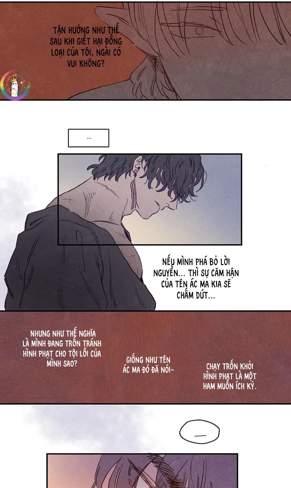 Đọc truyện Rix Venus - Chapter 8