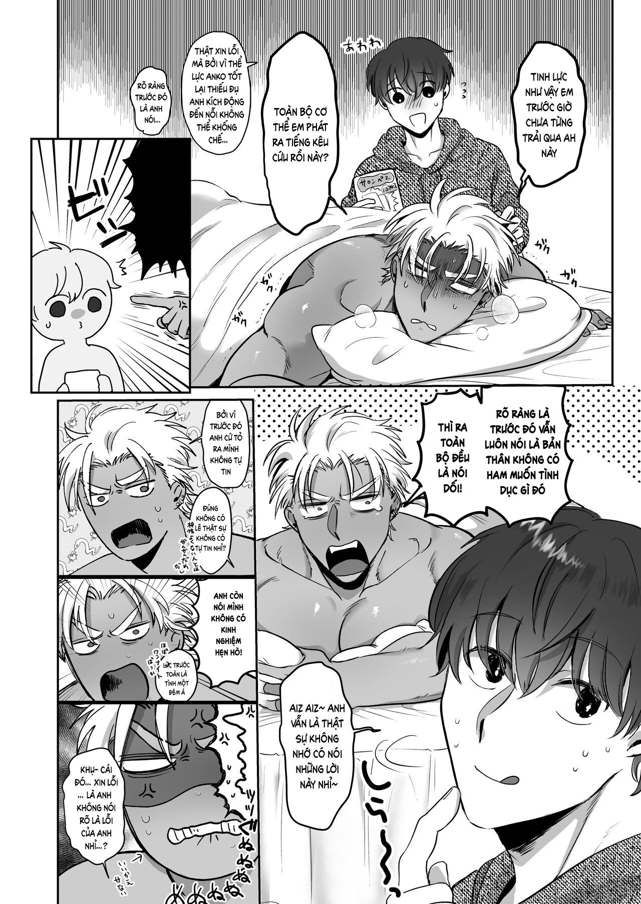 Đọc truyện Cưng mà nói - Chapter 20