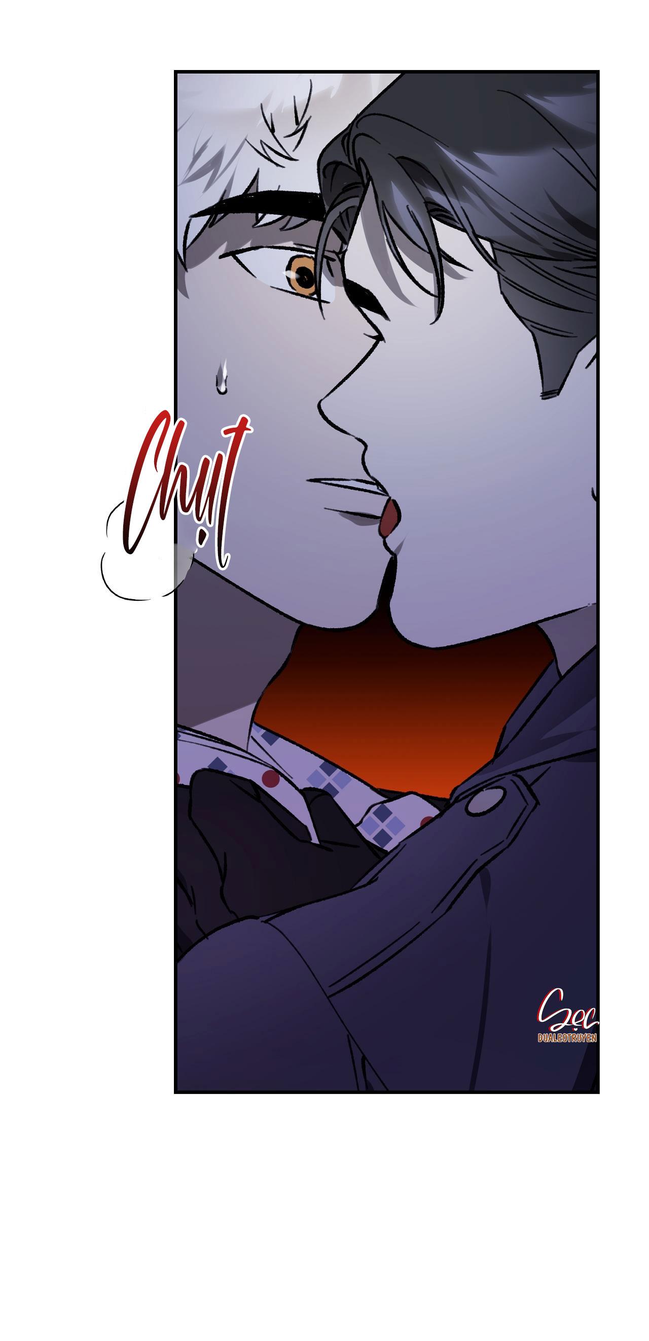 Đọc truyện SÓI TRONG LỒNG - Chapter 28