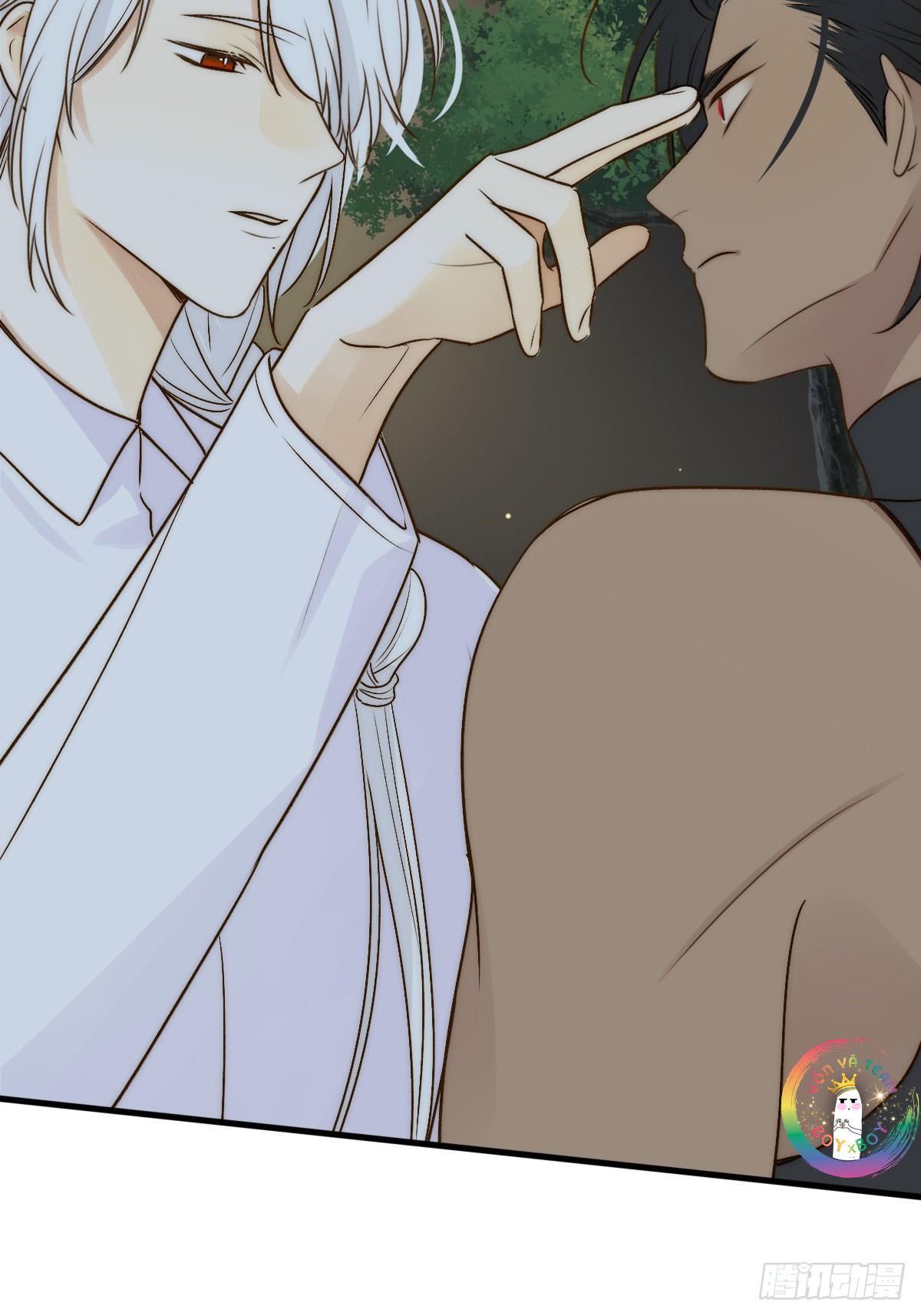 Đọc truyện Chỉ Riêng Đuôi Là Không Được!!! - Chapter 52