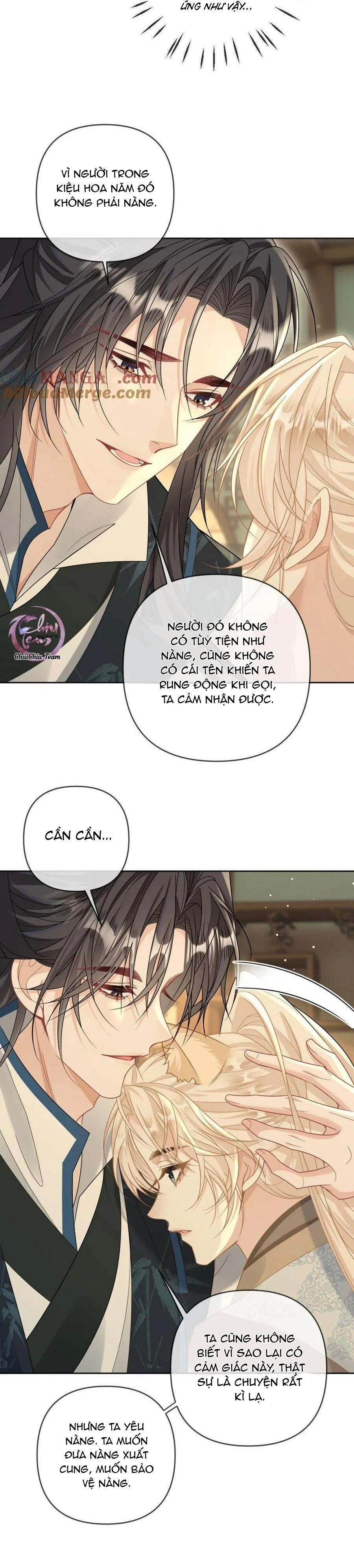 Đọc truyện Khát Vọng Ngọt Ngào - Chapter 213