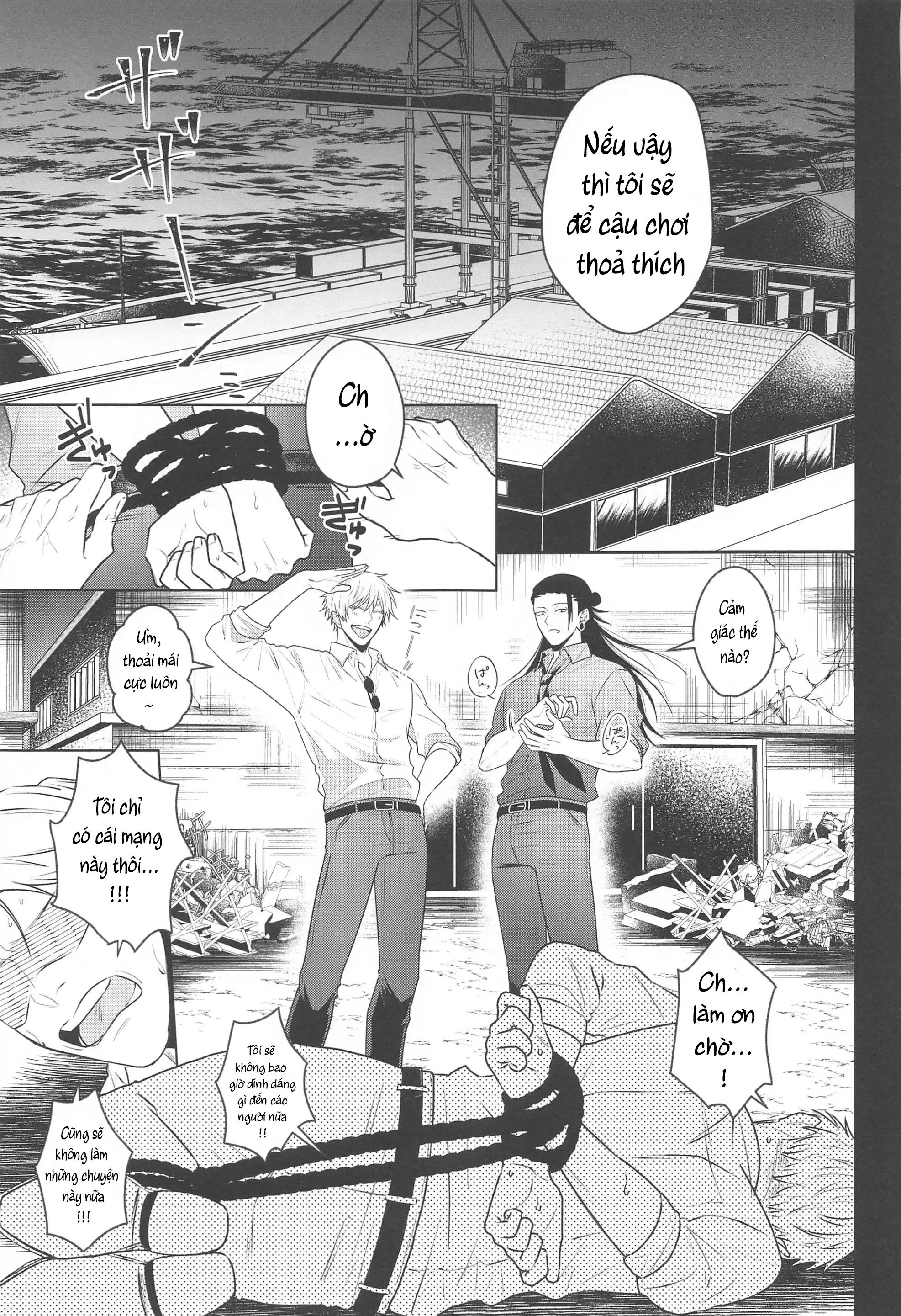 Đọc truyện Ổ sìn OTP - Chapter 138