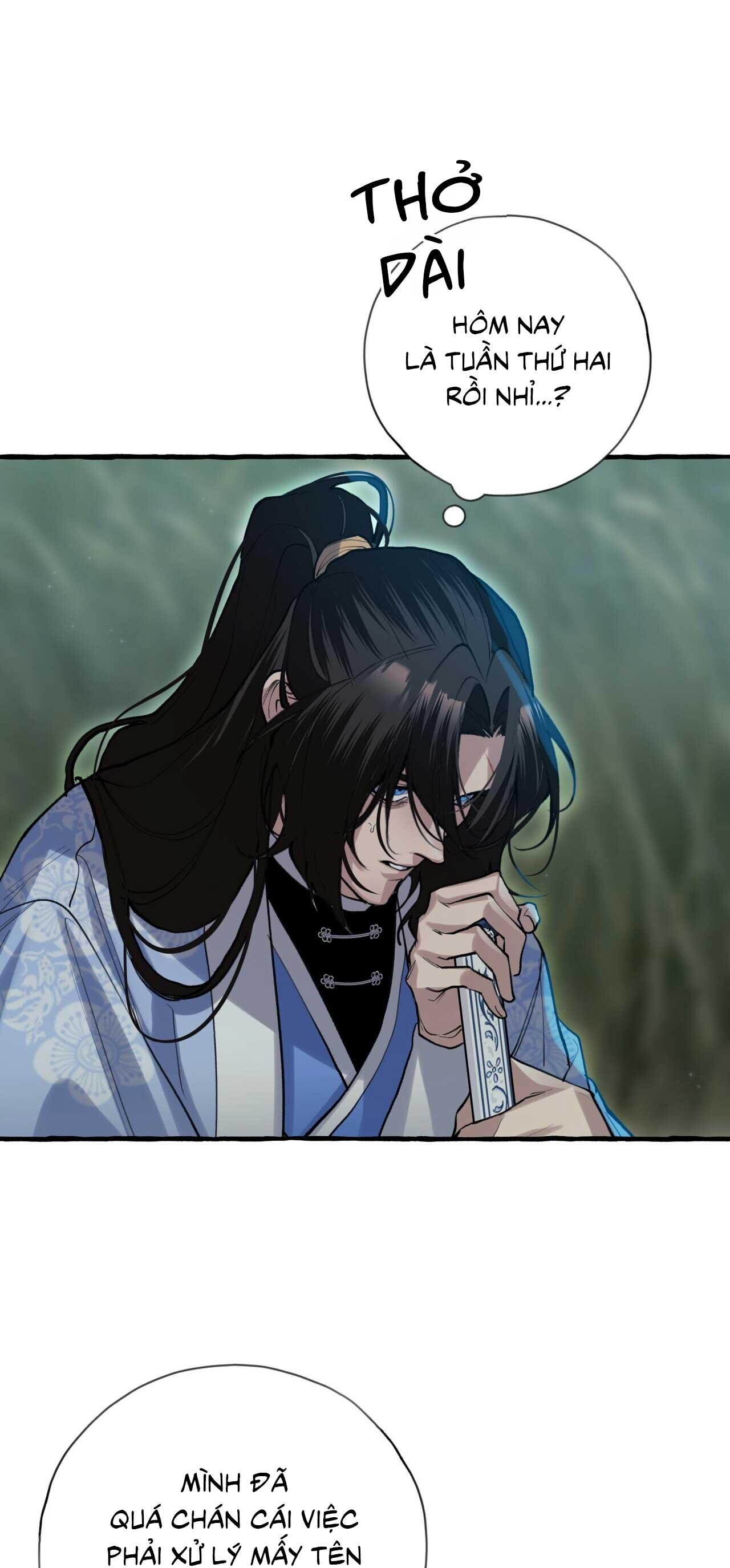 Đọc truyện BÁT NHÃ GIAI NHÂN - Chapter 69