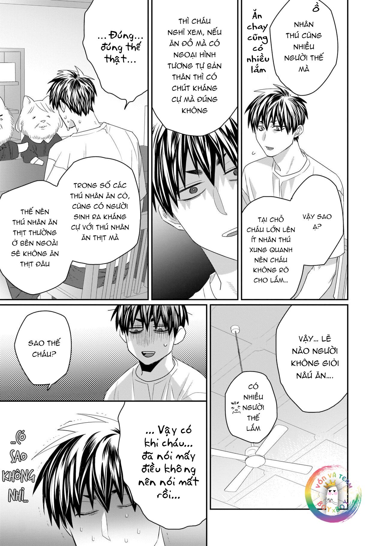 Đọc truyện Chào Mừng Tới Văn Phòng Thám Tử Torano - Chapter 2