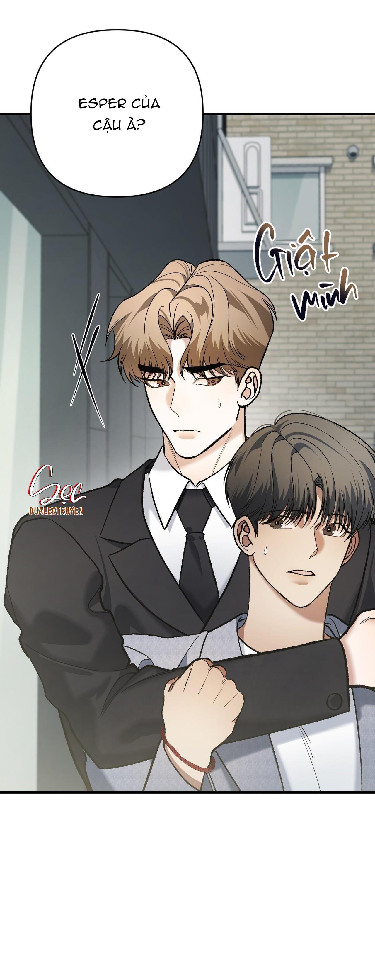 Đọc truyện ĐIỀU KIỆN CỦA GUIDE - Chapter 22