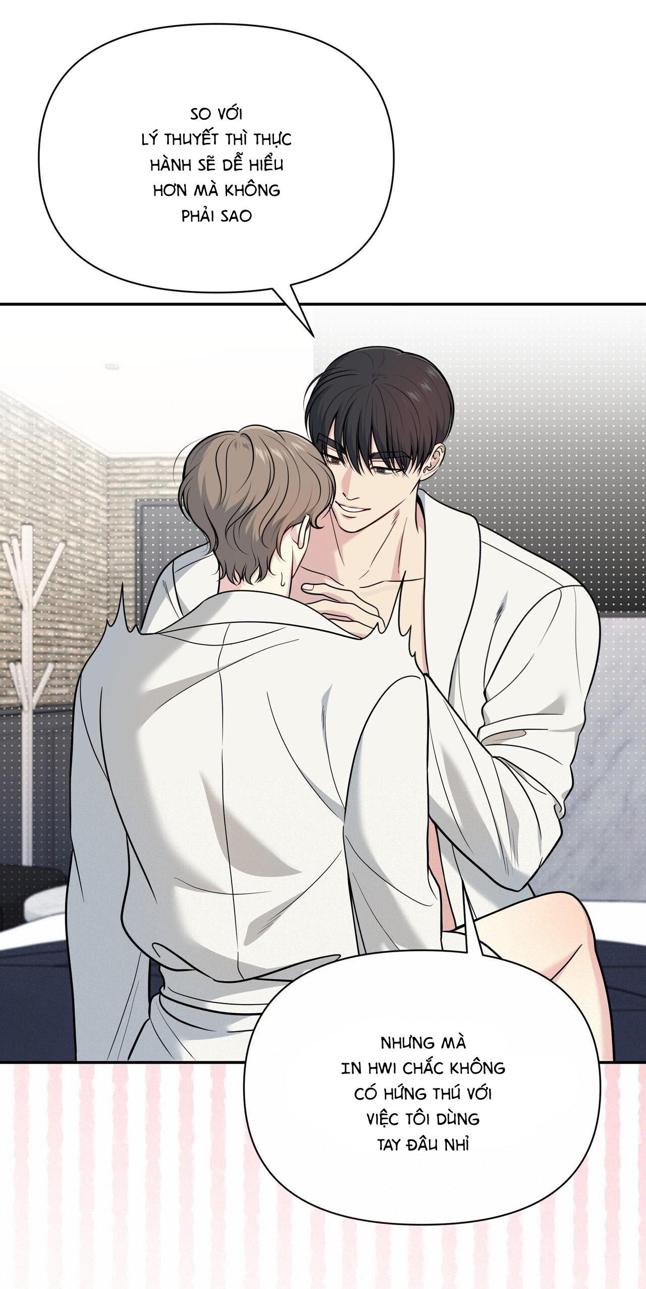 Đọc truyện |DROP| Chuyện Tình Bí Mật - Chapter 7