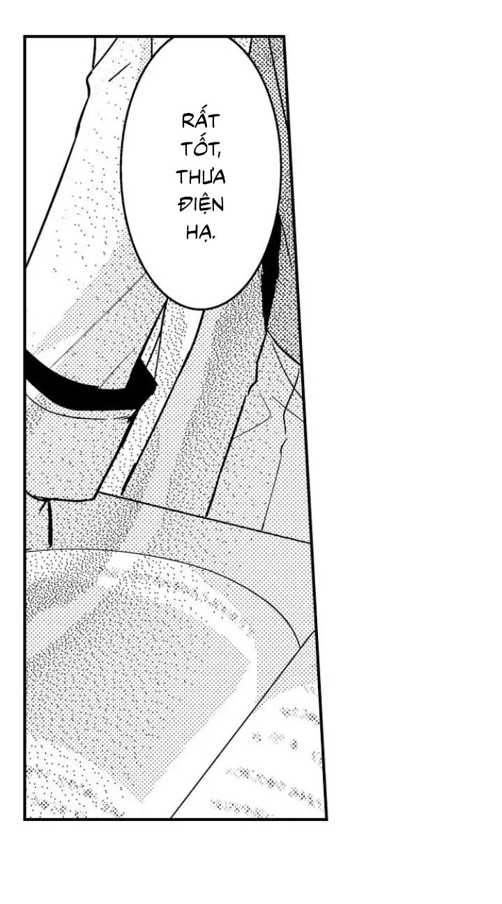 Đọc truyện HOÀNG TỬ HOÀN HẢO YÊU TÔI, TÌNH ĐỊCH CỦA NGÀI - Chapter 4