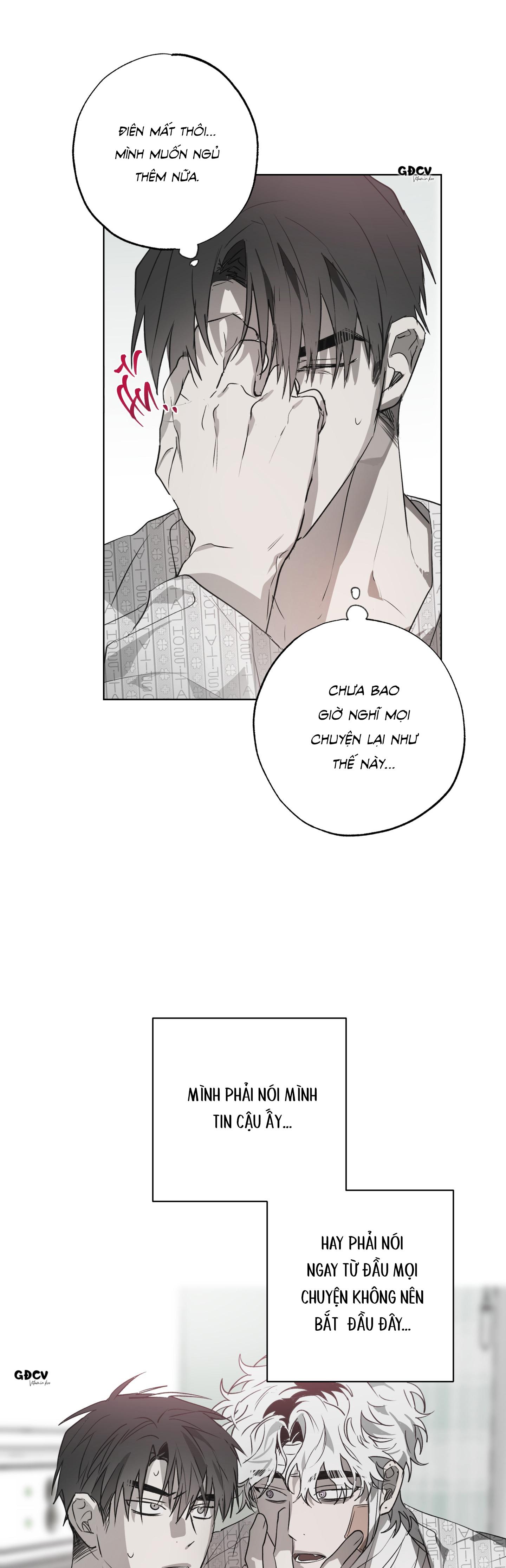 Đọc truyện  NGÔI NHÀ DỊ THƯỜNG - Chapter 10