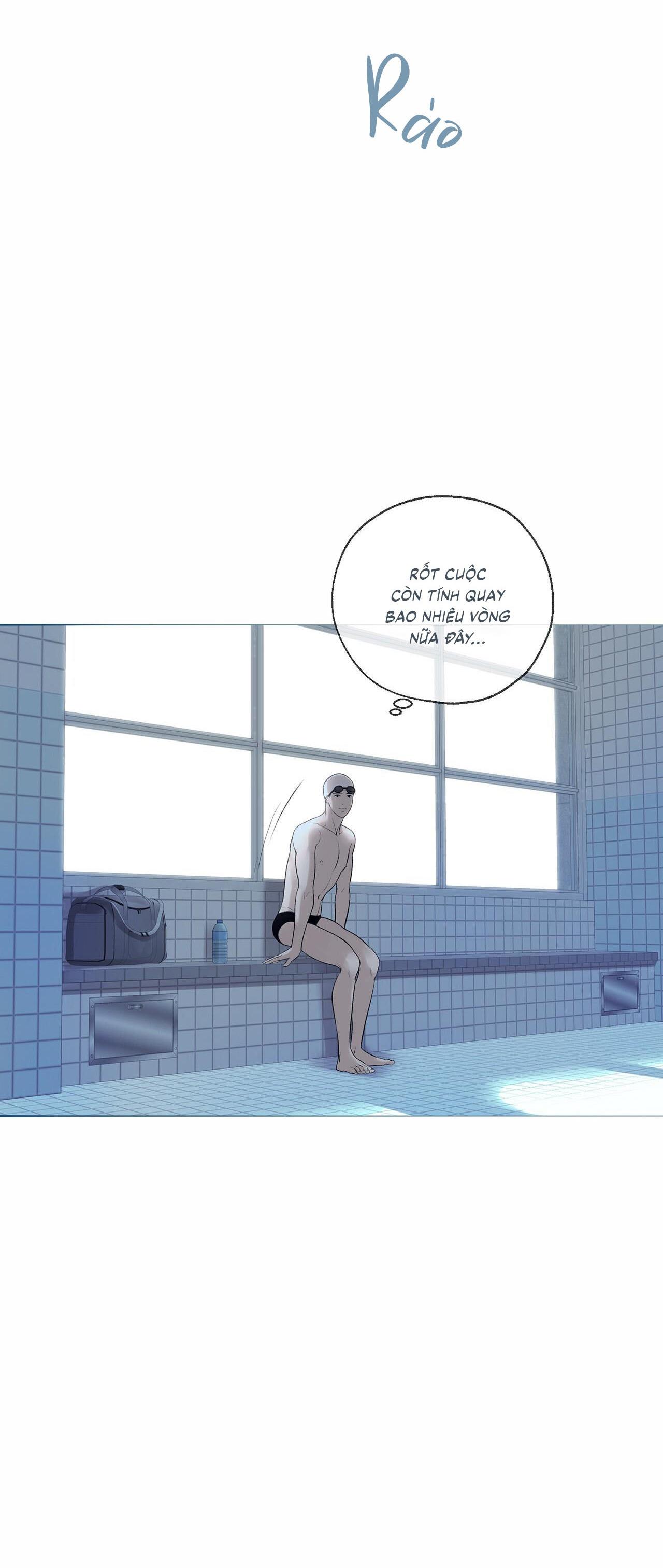 Đọc truyện |DROP| CÚ DASH - Chapter 3