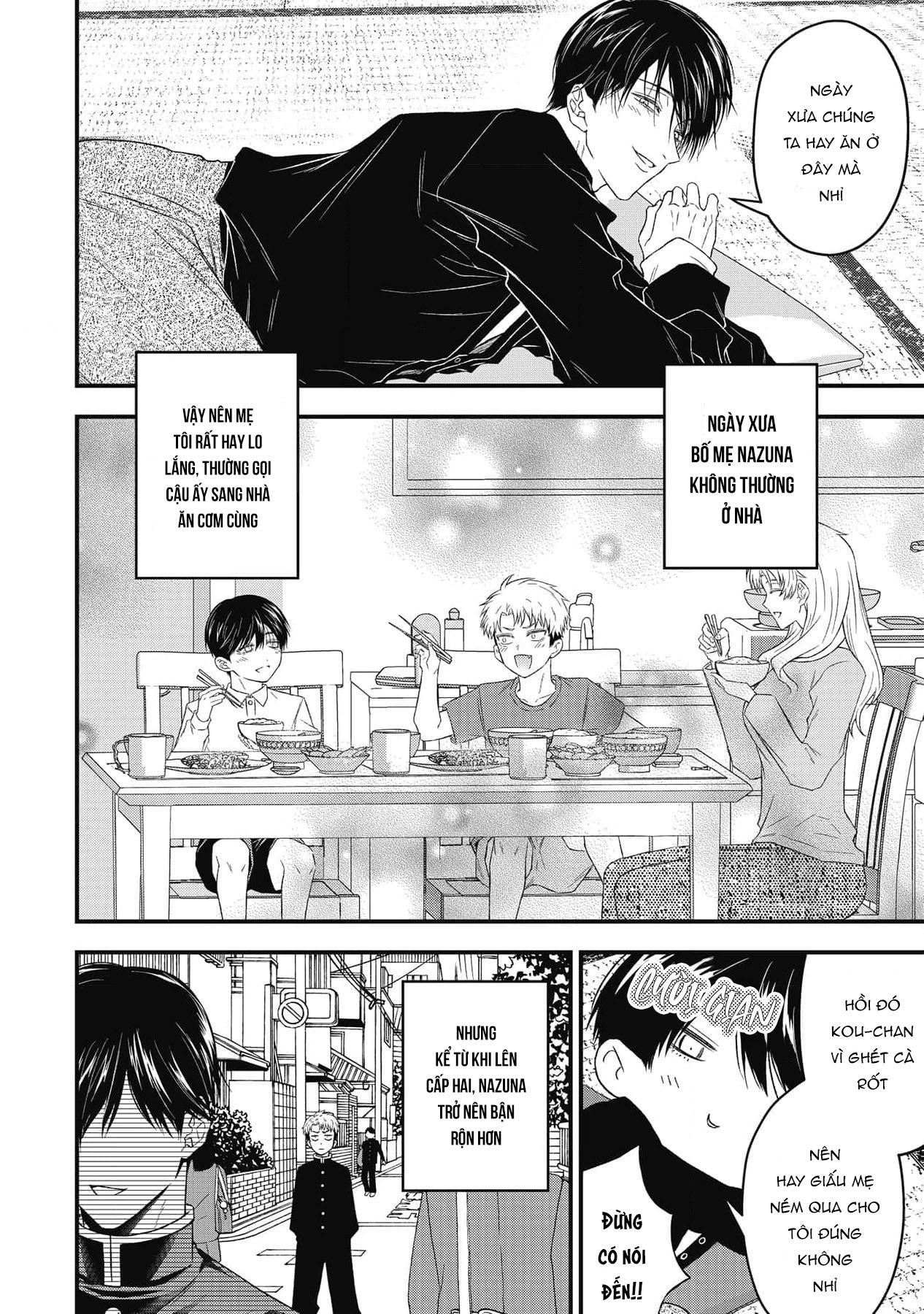 Đọc truyện Hợp Đồng Tình Yêu Bảy Ngày - Chapter 5