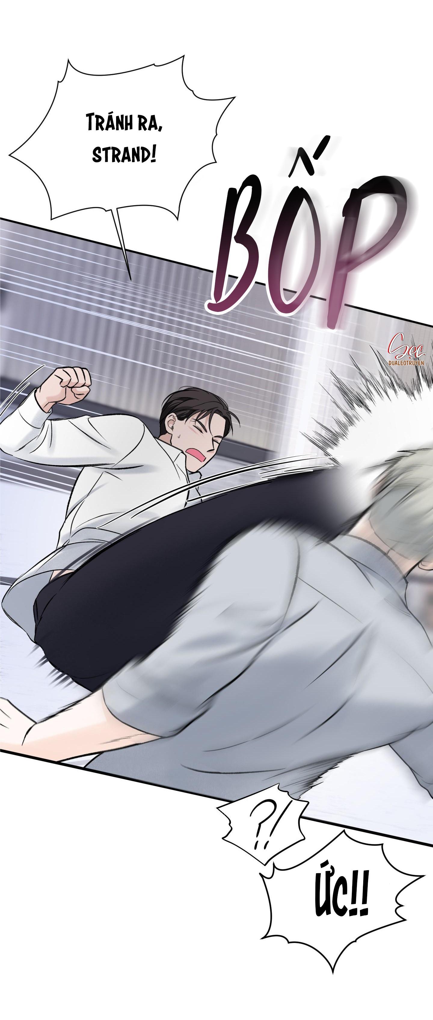 Đọc truyện OVER CLOCK - Chapter 40