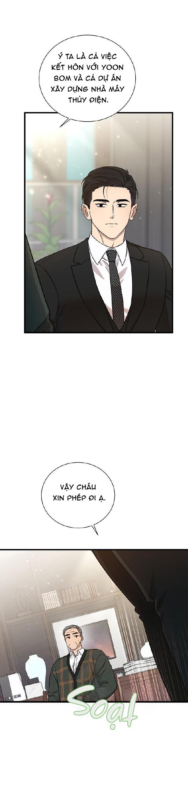 Đọc truyện Làm Thế Nào Để Chia Tay Với Anh Ta - Chapter 37