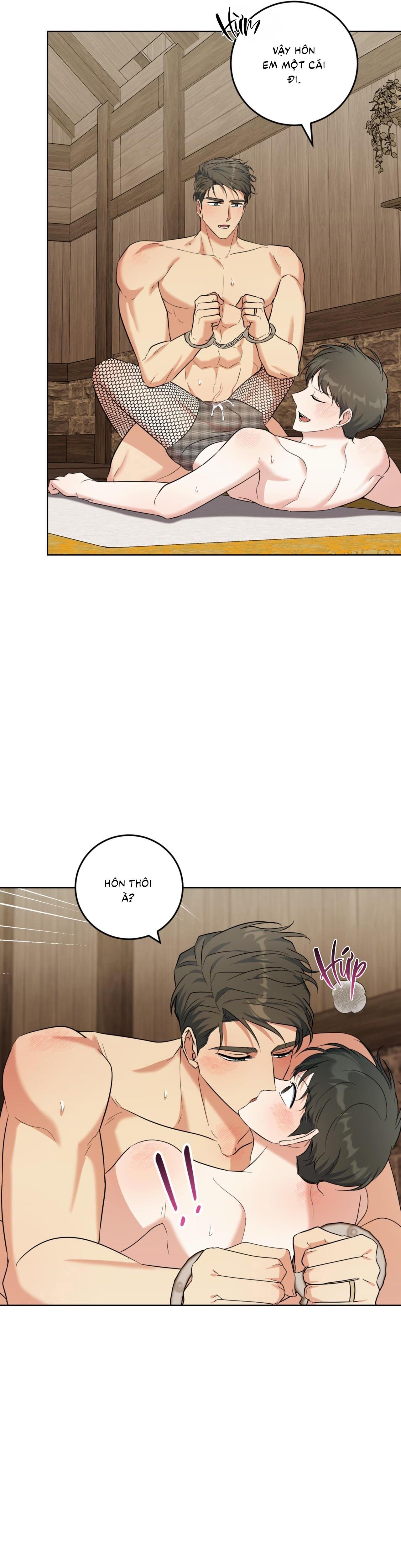 Đọc truyện  Khu Rừng Tĩnh Lặng - Chapter 70