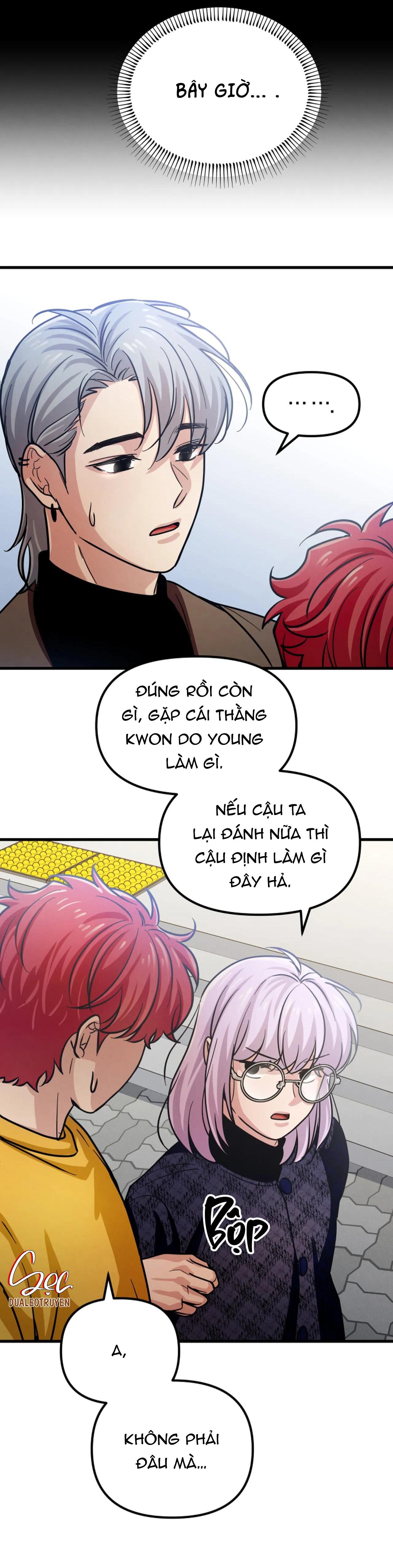 Đọc truyện (NP)NHỮNG NGÀY MÙ SƯƠNG - Chapter 21