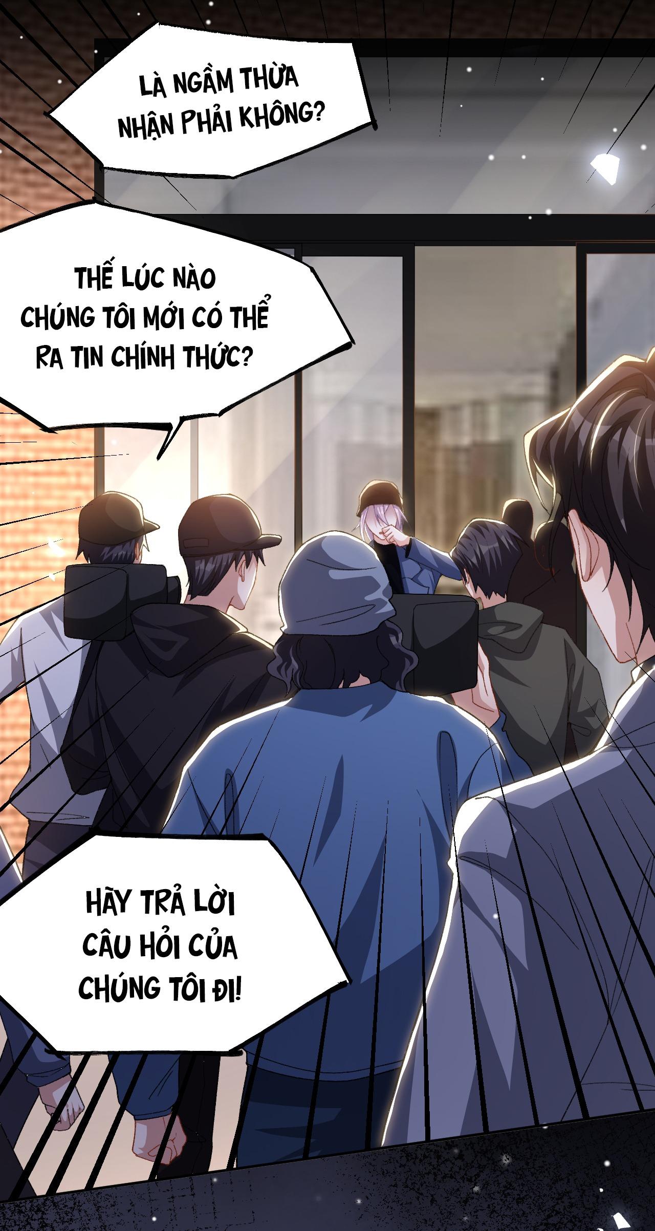 Đọc truyện Quan hệ thế thân - Chapter 185