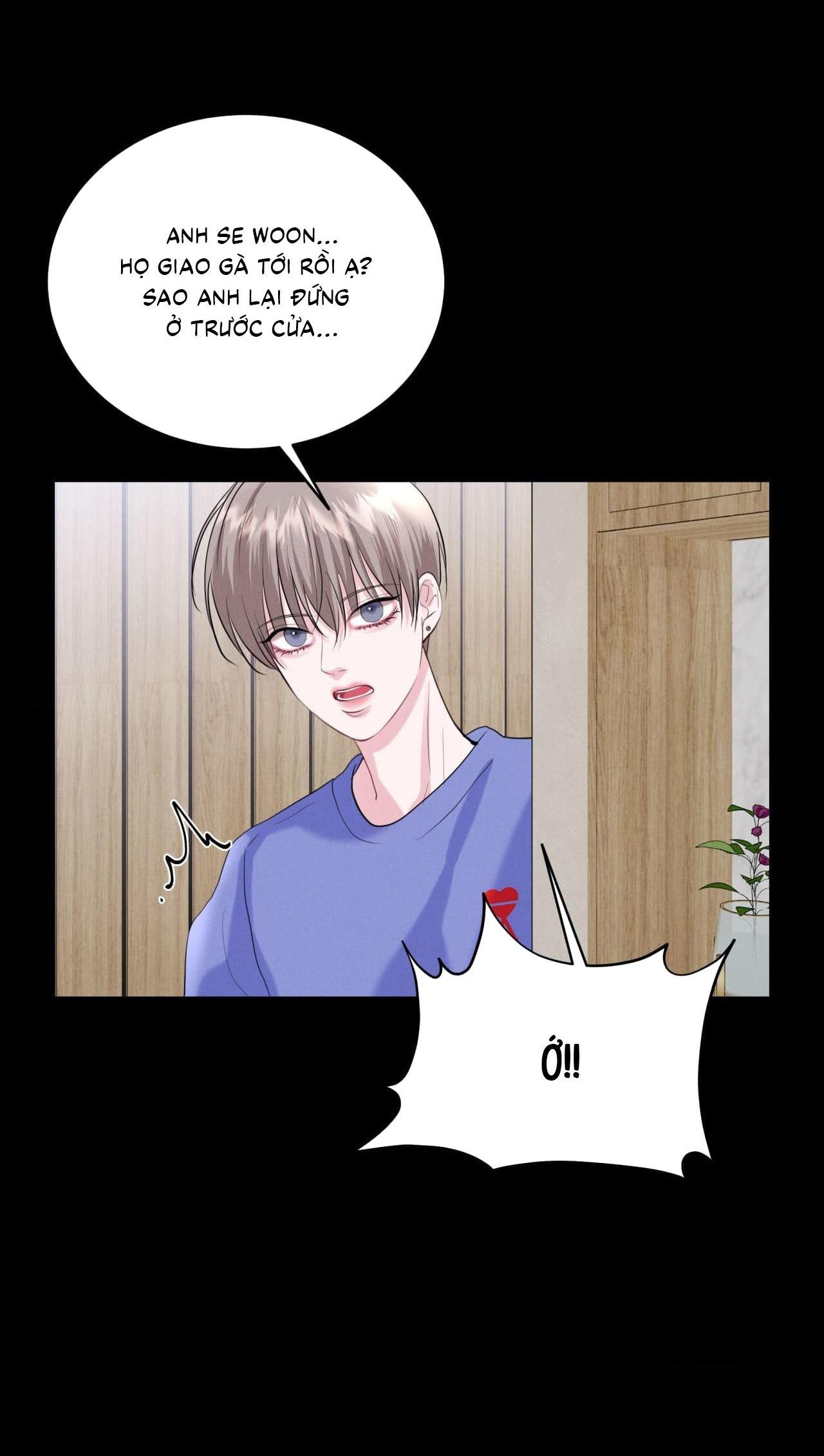 Đọc truyện  Làm Tình Cũng Cần Luyện Tập Nữa Sao?! - Chapter 19