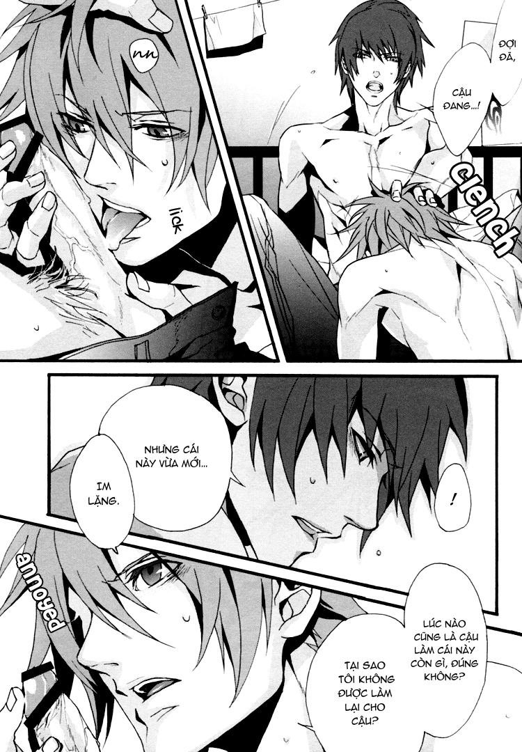 Đọc truyện Tổng hợp Boylove - Chapter 13