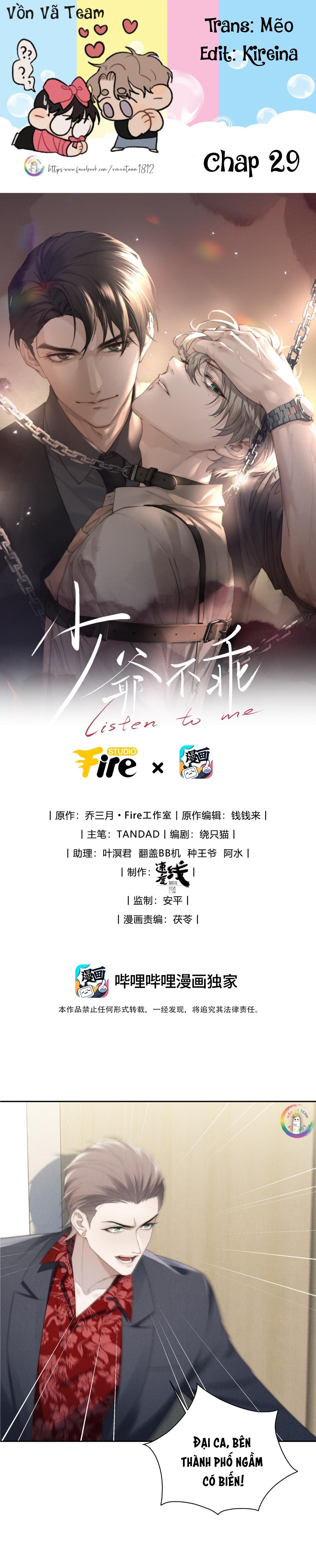 Đọc truyện (END) Thiếu Gia Hư Hỏng - Chapter 29