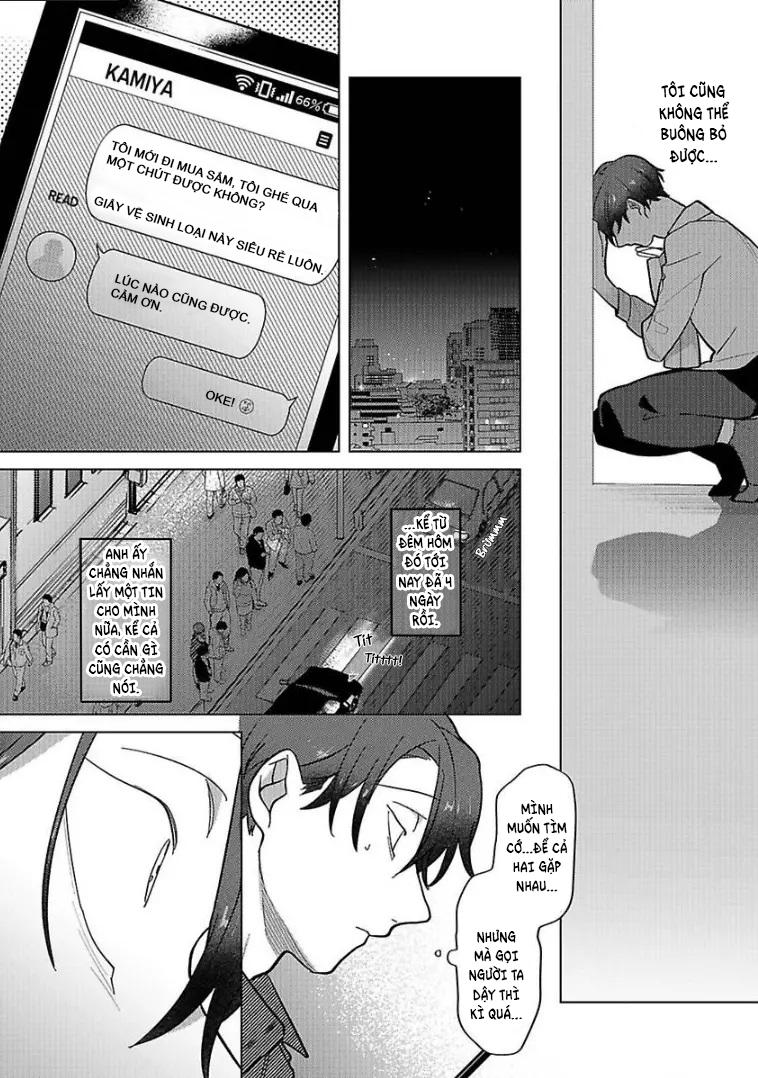 Đọc truyện Nghiền nát tôi và dạy tôi về tình yêu - Chapter 5