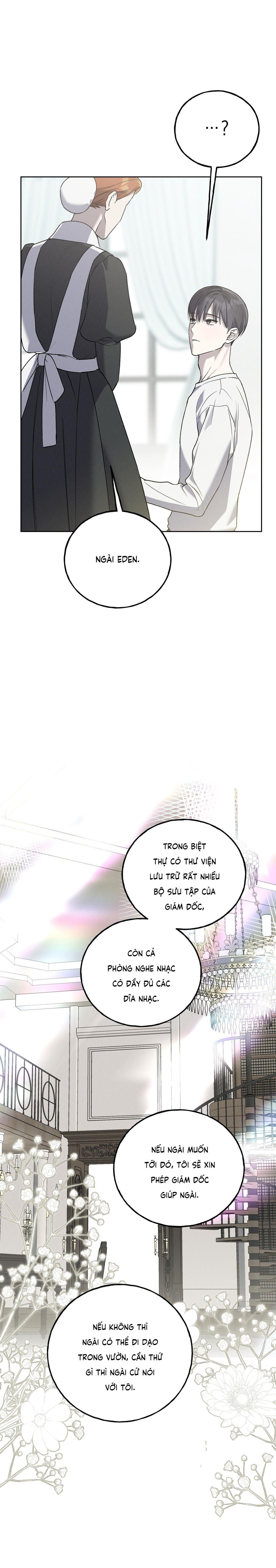 Đọc truyện LÂU ĐÀI GỖ MUN - Chapter 8