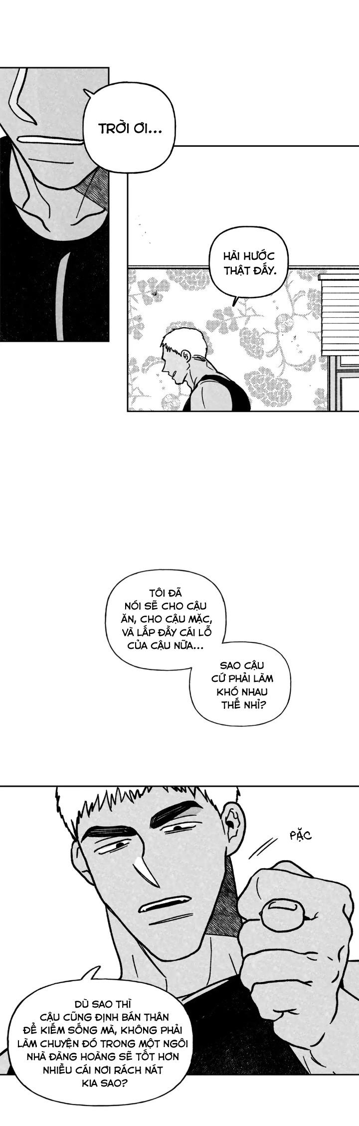 Đọc truyện Yona và Chang-il - Chapter 16