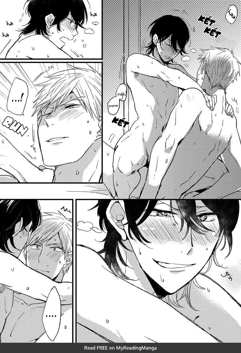 Đọc truyện Cậu học trò hư hỏng và thầy giáo bám đuôi - Chapter 7