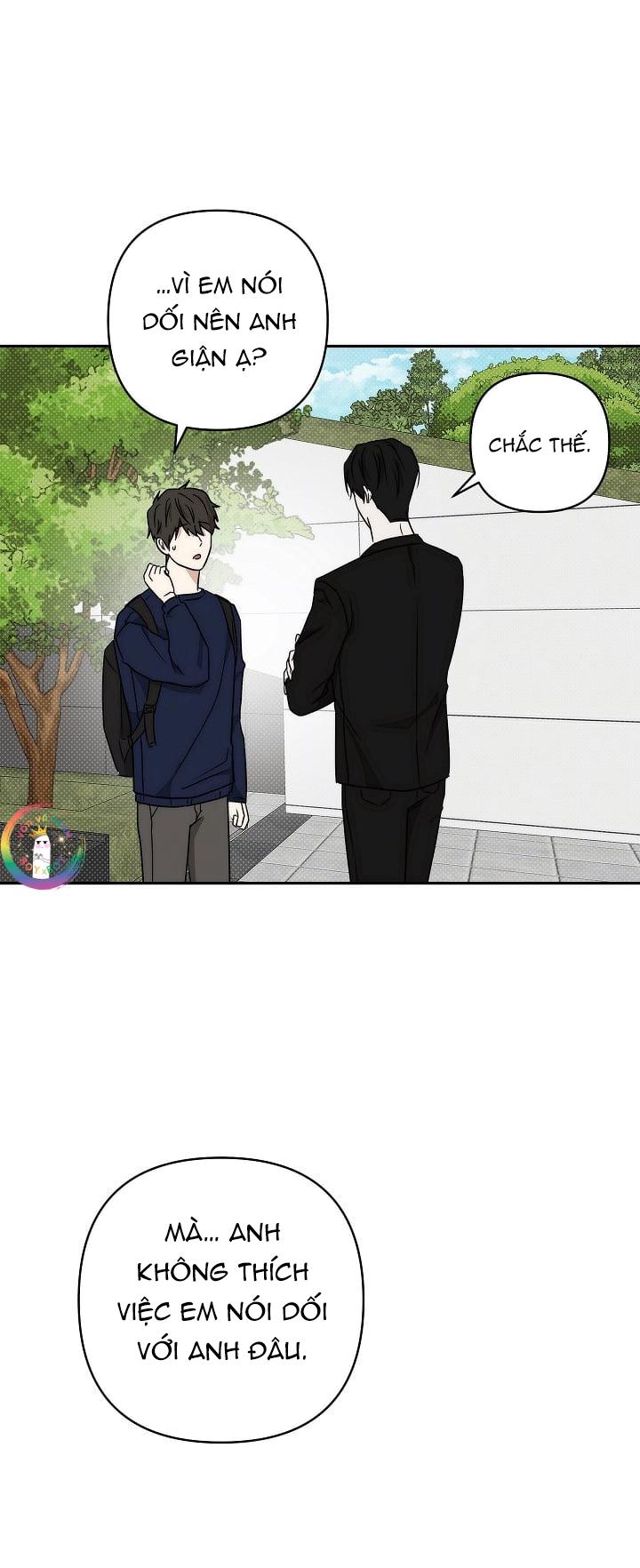 Đọc truyện (END) DẤU ẤN - Chapter 16