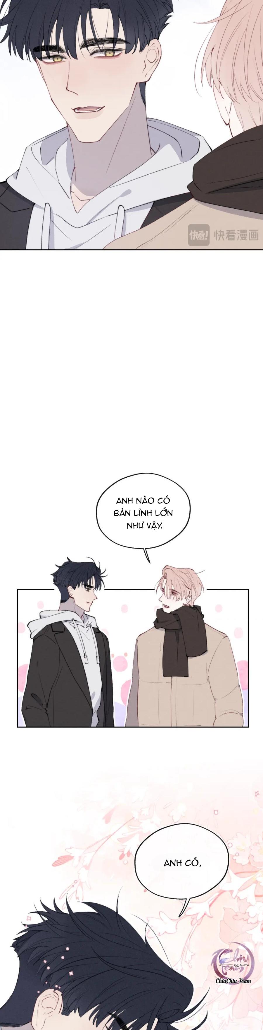 Đọc truyện Nhật Ký Thất Tình Của Mr.Nhung - Chapter 57