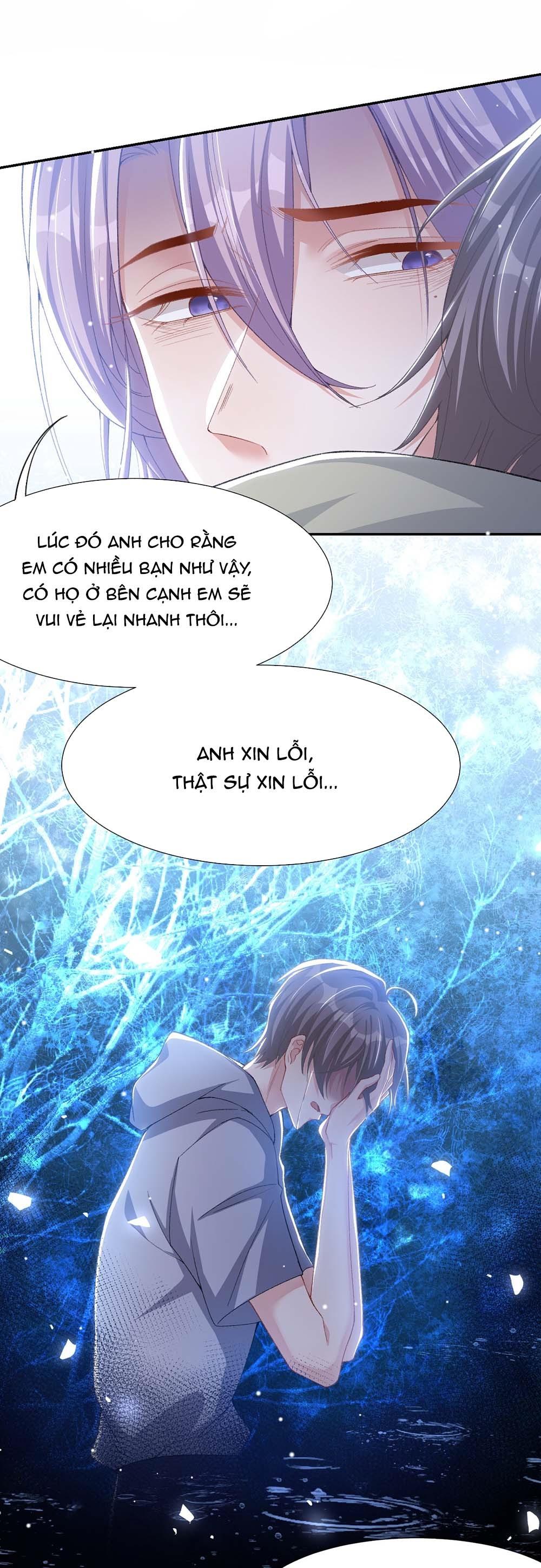 Đọc truyện Quan hệ thế thân - Chapter 144